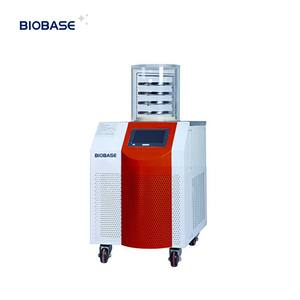 BIOBASE discount produit chaud <span class=keywords><strong>chambre</strong></span> à vide verticale avec prix bon marché BK-FD12S <span class=keywords><strong>de</strong></span> lyophilisateur sous vide utilisé pour le laboratoire - Product Image 5