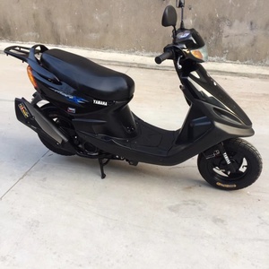 Scooter à essence <span class=keywords><strong>Yamaha</strong></span> Fuxi Qiao Ge <span class=keywords><strong>100cc</strong></span> d'occasion, quatre temps, unisexe, économe en carburant, Motos à essence chinoises - Product Image 6