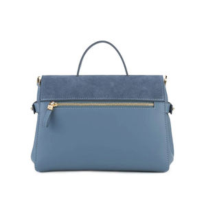 <span class=keywords><strong>Sac</strong></span> à main en cuir Vegan pour femmes, élégant, de couleur Pure, Design classique exquis, fourre-tout, 2021 - Product Image 1