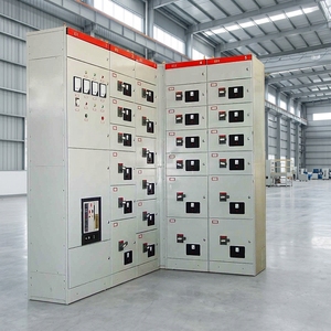 ตู้จ่ายไฟฟ้าแรงต่ำ MNS แบบสามเฟส 10kv ประหยัดพลังงาน จากโรงงานผู้ผลิตโดยตรง ประสบการณ์ 35 ปี - Product Image 4