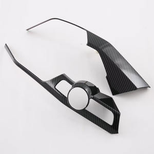 Molduras interiores para <span class=keywords><strong>salpicadero</strong></span> de coche, cubierta embellecedora de Control Central, para <span class=keywords><strong>Toyota</strong></span> <span class=keywords><strong>LAND</strong></span> <span class=keywords><strong>CRUISER</strong></span> LC300 2023, <span class=keywords><strong>precio</strong></span> al por mayor - Product Image 2