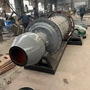 High Efficiency Long Working Life Wet Ball Mill Gold Ore Grinder For Mining