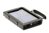 Tableta Robusta de 8 Pulgadas con Android 14, Escáner de Códigos de Barras RT06A, Tableta Industrial con Escáner de Inventario QR 1D/2D, 8GB+128GB, 1280*800