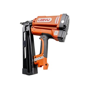Cloueur à charpente sans fil à gaz GFN3490B 34 degrés, 50-90 mm, pistolet à clous pour bois, batterie au lithium, outil de construction OEM alimenté par une pile à combustible - Product Image 5
