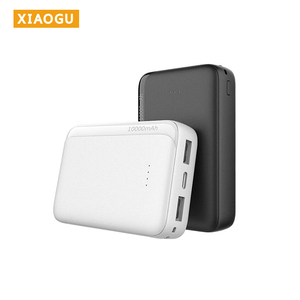 Mini Powerbank portátil de fábrica de China, 10000mAh, puertos USB duales, Impresión de logotipo gratuita, potencia de salida de 10W para cargar tarjetas de crédito - Product Image 6