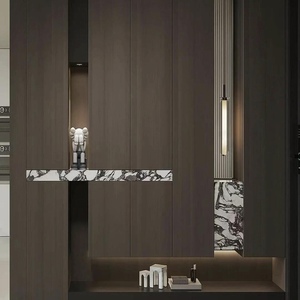 Mobile Moderno Minimalista di Base, Scarpiera, Credenza, Mobile ad Angolo, Armadio a Parete Personalizzabile - Product Image 2