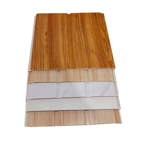 Modern Design <strong>PVC</strong> Wall Panel Customized Size and Color Waterproof <strong>Ceiling</strong> Grid Installation New Style <strong>PVC</strong> <strong>Ceiling</strong> - Product Image 3