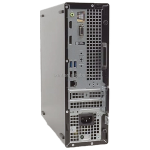 เวิร์กสเตชัน Dell T3460 Small Form Factor ใหม่เอี่ยม พร้อม I7-13700 16G 512G+2T RTX A1000 8G รุ่น Tower มีสินค้าในสต็อก Dell 3460 Sm - Product Image 3