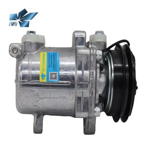 Compresor de Aire Acondicionado para Auto 9520177G01 12V SS07LT8 para SUZUKI WAGON MA61 1.0 1.2 1988-1999 9520070C20, 1 Unidad - Product Image 5