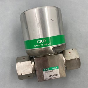 Vanne de commande pneumatique CKD AGD21V-6R, port 1/2 pouce, température normale, fabrication japonaise - Product Image 3