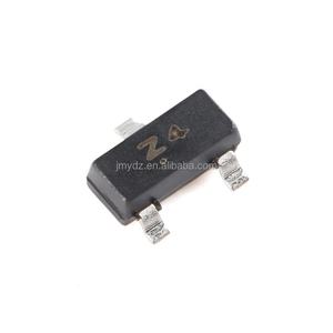 Diode régulatrice de tension BZX84C6V2 Silk Screen Z4 SOT-23 6,2V 300mW - Product Image 1