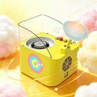 Nouvelle machine à bonbons maison sans électricité - Facile à utiliser pour les enfants et les fêtes - Capacité de 1 à 10 L