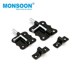 Accesorios para Ventanas, Herrajes para Muebles, Cerrojo de Seguridad para Puertas Corredizas de Alta Resistencia, Perno de Seguridad para Puertas Interiores y Exteriores - Product Image 2