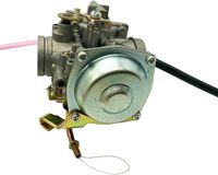 Nouveau carburateur compatible avec Jianshe Roketa 400cc JS400 4x4 ATV F3-720000-0 Carb GN250 GN300 Pièces de moto