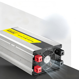 Convertisseur d'ondes sinusoïdales modifiées avec protection contre l'inversion <span class=keywords><strong>de</strong></span> <span class=keywords><strong>polarité</strong></span> <span class=keywords><strong>de</strong></span> la batterie 600W 350W <span class=keywords><strong>24V</strong></span> 48V Convertisseur 220V - Product Image 4