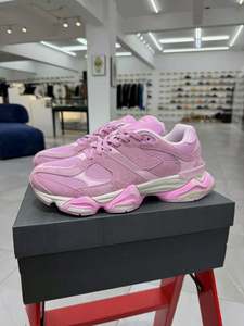 Nouvelles Chaussures de Sport Décontractées et Tendance pour Hommes 9060 Designer – Légères, Respirantes, en Maille, Idéales pour le Fitness et le Quotidien - Product Image 4