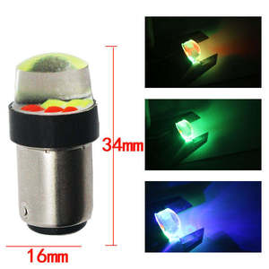 Luz LED de Señal de Giro de Alta Potencia 3W 120 lm 1157-COB-9SMD para Auto, 12V CC - Product Image 3