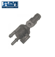 Vanne solénoïde de canister à vapeur de carburant 401105001001, ajustement direct pour le système d'émissions Jaguar