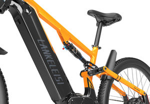Bicicleta Eléctrica de Montaña de 29 Pulgadas con Suspensión Completa, Batería Grande de 960 Wh, 48 V, 20 Ah, 250 W, Sensor Dual, EMTB Todoterreno, MG600 Pro - Product Image 5
