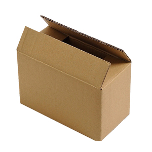 Hộp carton giấy sóng in logo tùy chỉnh 8x8x8 để vận chuyển - Product Image 4