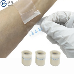 Yeni Tasarım Akne Yara Bakım Ruloları Su Geçirmez Ekstra Büyük Hidrokolloid Yama Bandajları - Product Image 3