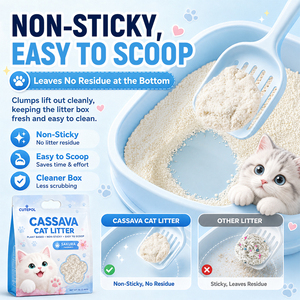 Arena para <span class=keywords><strong>Gatos</strong></span> de Tofu y Yuca Natural, Ecológica, Desechable por el Inodoro, Control de Olores, Alta Calidad, <span class=keywords><strong>Precio</strong></span> de Fábrica - Product Image 3