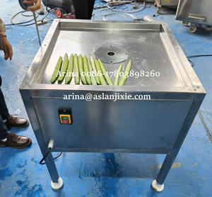 Machine de séparation et de découpe haute performance à 2 pétales pour pommes, pêches, carottes et melons d'hiver - Product Image 3