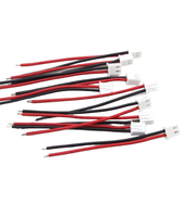 JST/molex 2 3pin kabel konektor 3 Pin steker perempuan laki-laki 2.54mm soket Pitch dengan kabel untuk aplikasi peralatan rumah