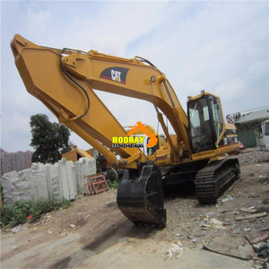 รถขุดใช้325CL หนอนผีเสื้อสำหรับแมว325b มือสองรถขุด325bl 325 - Product Image 6