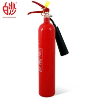 Conception personnalisée économique extincteur co2 2kg