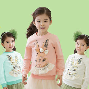 High Quality <b>Plain</b> and 100% Cotton Fabric Cartoon <b>T</b>-<b>shirt</b> for Kids - Product Image 1