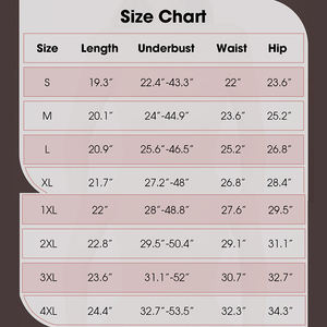 Body Modellante Senza Spalline per Donna, Sexy Fascia Traspirante con Controllo Pancia, Modellante per Vita e Glutei - Product Image 6