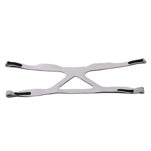 Correa Universal ajustable para mascarilla <span class=keywords><strong>CPAP</strong></span>, correa para la cabeza para mascarilla Nasal, <span class=keywords><strong>máquina</strong></span> de respiración, cinta para la cabeza - Product Image 1