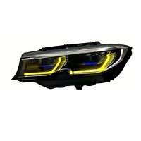 LIANGTU Nouveau projecteur de phare LED laser G20 6000K 6000 lm Plug-and-Play 2019-2022 320i 330i Accessoires automobiles