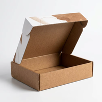 Boîte cadeau pliable en carton rigide personnalisée, fermeture magnétique, logo cosmétique, ruban, poignée, petit MOQ, luxe, OEM