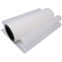 Espagne Stock Premium CALCA Pro 13in X 328ft/33cm X 100m Film de transfert DTF Films DTF simple/double face à pelage chaud pour imprimante DTF