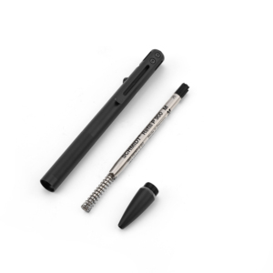 Penna d'azione bullone in titanio compatibile con Refill G2 penna tattica con testa d'attacco per la difesa adatta per esterni e campeggio - Product Image 5