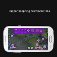 Controlador de juegos inalámbrico portátil con clip para teléfono, superventas en el
