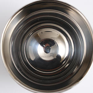 Stile arabico 80ml doppia parete in acciaio inox termica birra birra <span class=keywords><strong>bicchierino</strong></span> tazze Capsule caffè caffè tazze da tè con Logo personalizzato - Product Image 4