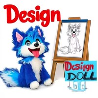 Jouet en peluche animal mignon personnalisé CE CPC OEM ODM, faible quantité minimale de commande, jouet en peluche de haute qualité, fabricant de jouets en peluche sur mesure