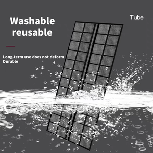 Dense Mesh <strong>Air</strong> Conditioner Dust Proof <strong>Net</strong> For <strong>air</strong> Cooler <strong>Conditioning</strong> <strong>Filter</strong> <strong>Net</strong> Dust Filtering Host <strong>Air</strong> Vent - Product Image 1