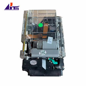Piezas de cajero automático Hitachi HCM2 V2G Módulo de lector de tarjetas Terminal de tarjeta IC magnética - Product Image 1