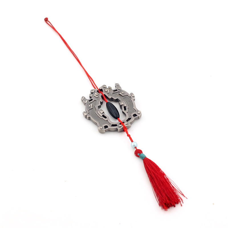 Yin Tiger Talisman