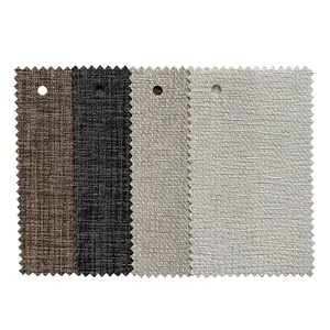 Persianas enrollables solares de poliéster <span class=keywords><strong>y</strong></span> Pvc, persianas de doble uso <span class=keywords><strong>para</strong></span> día <span class=keywords><strong>y</strong></span> <span class=keywords><strong>noche</strong></span>, personalizadas, color blanco, venta al por mayor - Product Image 1