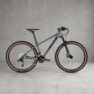 VTT en Fibre de Carbone Ultra-Léger |   Pro 30 Speed |   Fourche à suspension pneumatique avancée |   Vélo de montagne pour adultes 27,5 29 pouces |   Qualité supérieure - Product Image 3