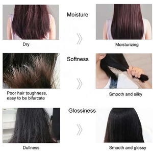 Oem gạo hữu cơ dầu gội nước & điều hòa Gel kit-giữ ẩm & nuôi dưỡng nhãn hiệu riêng - Product Image 5