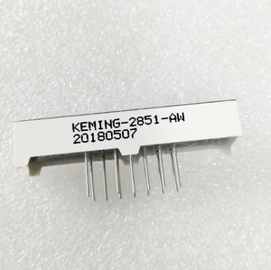 Chất lượng cao siêu trắng 5 <span class=keywords><strong>bit</strong></span> LED fnd 0.28 inch <span class=keywords><strong>7</strong></span> đoạn LED hiển thị 5 chữ số - Product Image 4