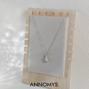 Conjunto <span class=keywords><strong>de</strong></span> pendientes <span class=keywords><strong>y</strong></span> <span class=keywords><strong>collar</strong></span> <span class=keywords><strong>de</strong></span> moissanita <span class=keywords><strong>de</strong></span> <span class=keywords><strong>plata</strong></span> 925 estilo Vintage joyería nupcial certificada GRA para aniversario regalo perfecto para ella - Product Image 4