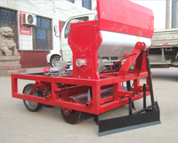 Planteur de semoir de machine de semoir de légume/oignon/carotte attaché par tracteur