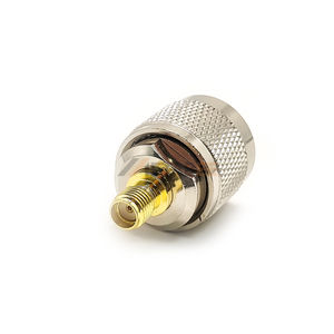 SMA ตัวเมียไปยัง UHF ตัวผู้อะแดปเตอร์เชื่อมต่อสายโคแอกเซียล RF อะแดปเตอร์ SMA <span class=keywords><strong>PL</strong></span> TNC UHF | ผู้ผลิต, ซัพพลายเออร์, โรงงาน, ขายส่ง - Product Image 3